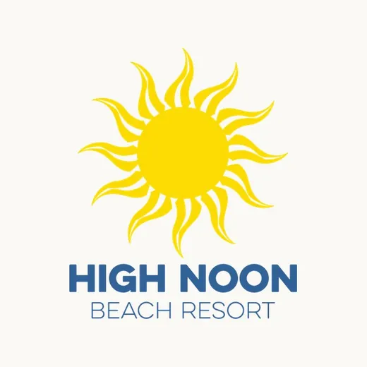 High Noon Beach Resort logo
